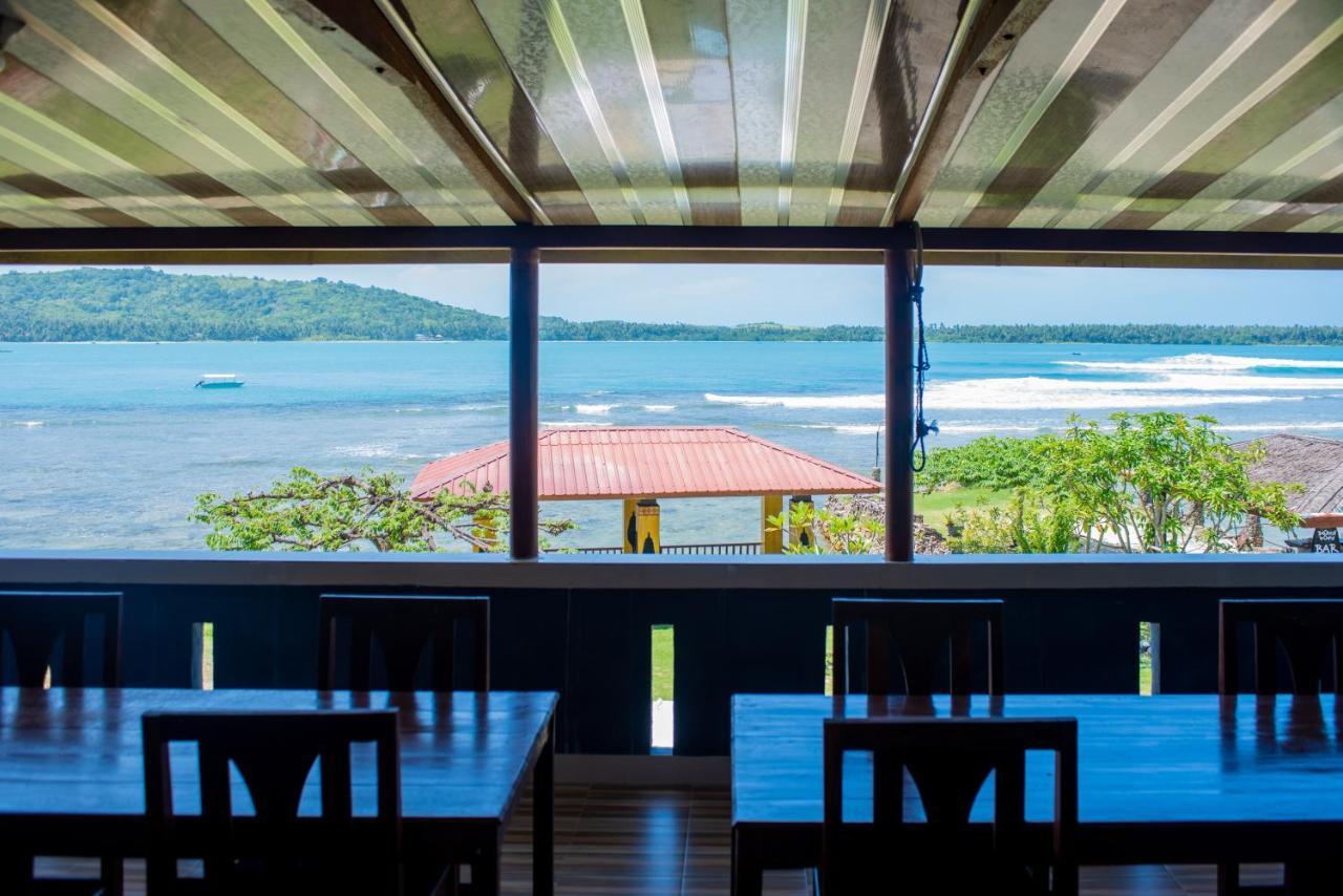 Yuni Surf House Apartment Lagudri Ngoại thất bức ảnh