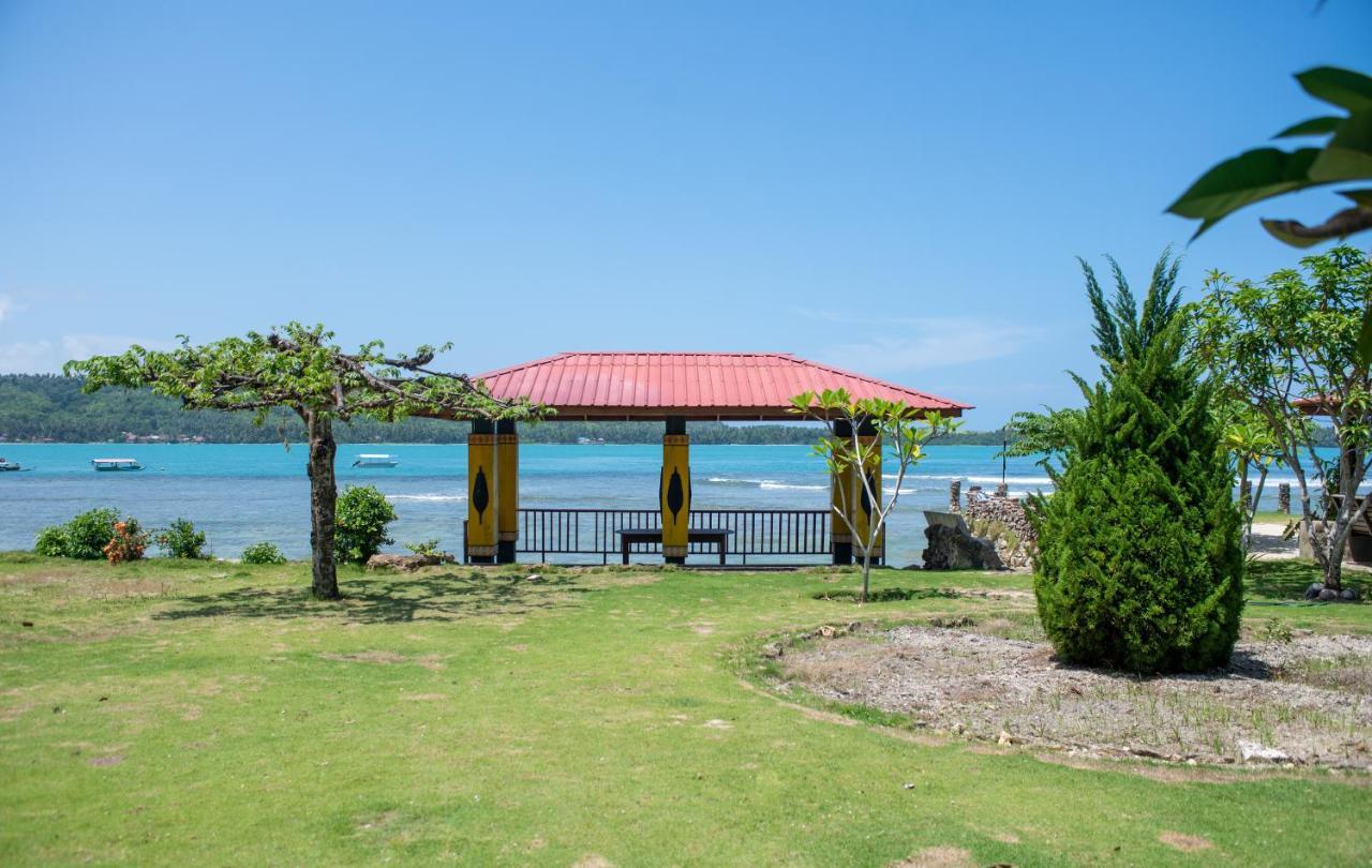 Yuni Surf House Apartment Lagudri Ngoại thất bức ảnh