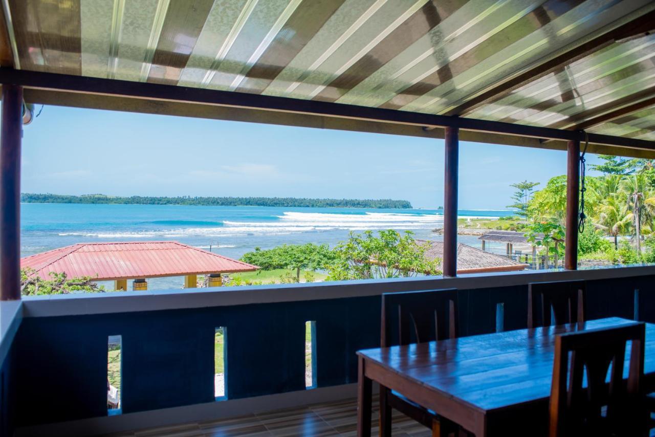Yuni Surf House Apartment Lagudri Ngoại thất bức ảnh